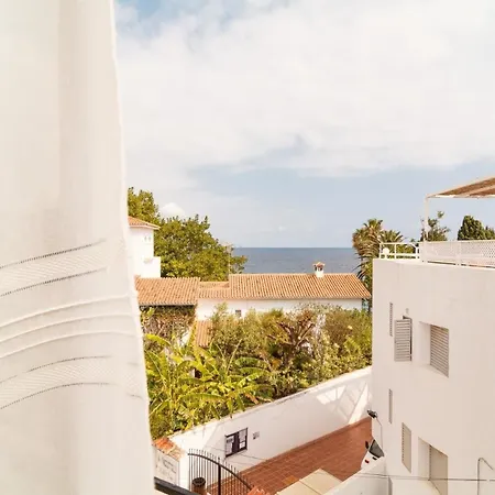 Fuer 3 Personen Ca 65 Qm In Nerja, Andalusien Costa Del Sol Apartment