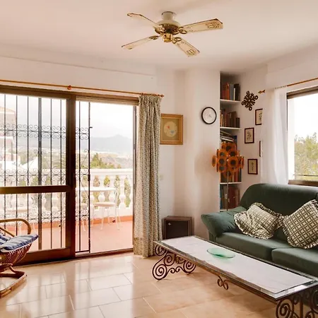 Fuer 3 Personen Ca 65 Qm In Nerja, Andalusien Costa Del Sol