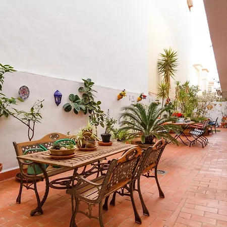 Apartment Fuer 3 Personen Ca 65 Qm In Nerja, Andalusien Costa Del Sol *
